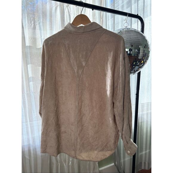 Rag & Bone Nusa Corduroy Button Down - Picture 4 of 8